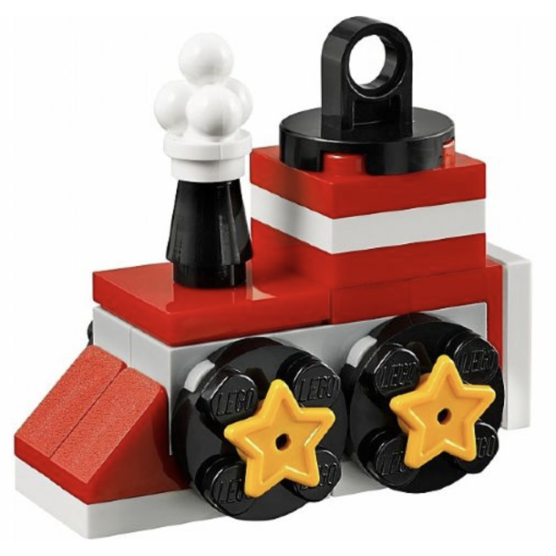 5002813 - Christmas Train Ornament