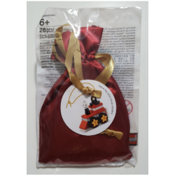 5002813 - Christmas Train Ornament