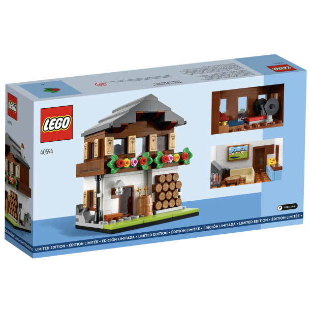 40594 - Verdens Huse 3