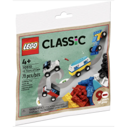 30510 - 90 Years of Cars