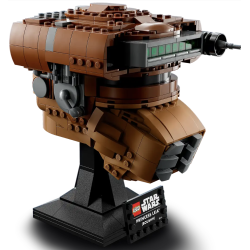 75351 - Prinsesse Leias (Boushh) hjelm