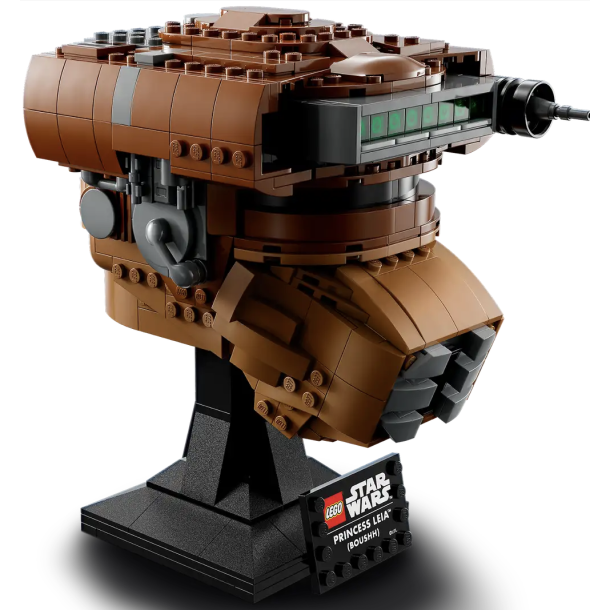 75351 - Prinsesse Leias (Boushh) hjelm