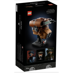 75351 - Prinsesse Leias (Boushh) hjelm