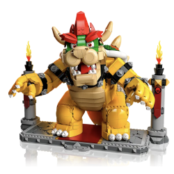 Den mgtige Bowser (71411)