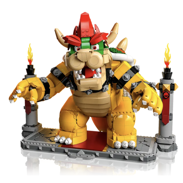 71411 - Den mgtige Bowser