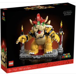 Den mgtige Bowser (71411)