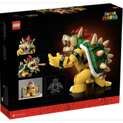 Den mgtige Bowser (71411)