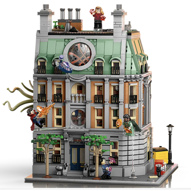 76218 - Sanctum Sanctorum