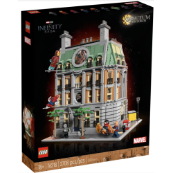 Sanctum Sanctorum (76218)