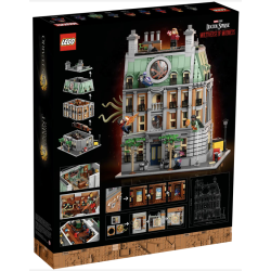 Sanctum Sanctorum (76218)