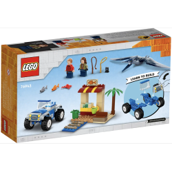 76943 - Pteranodon-Jagt