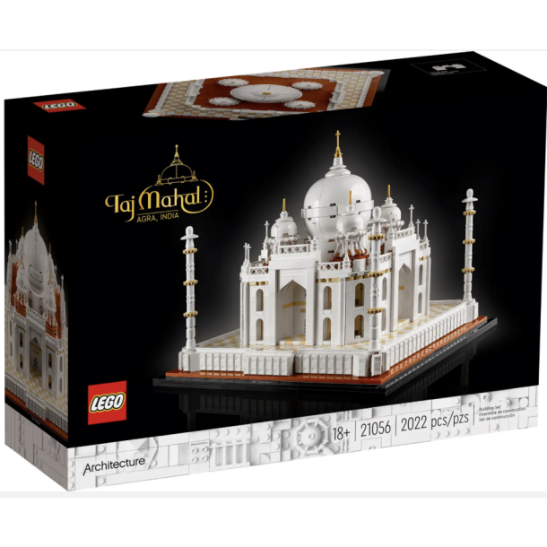 21056 - Taj Mahal
