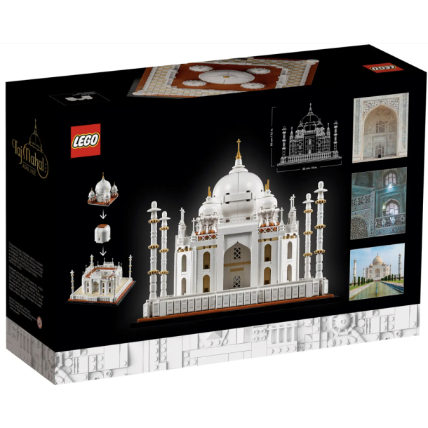 21056 - Taj Mahal