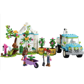 41707 - Tr�plantningsvogn