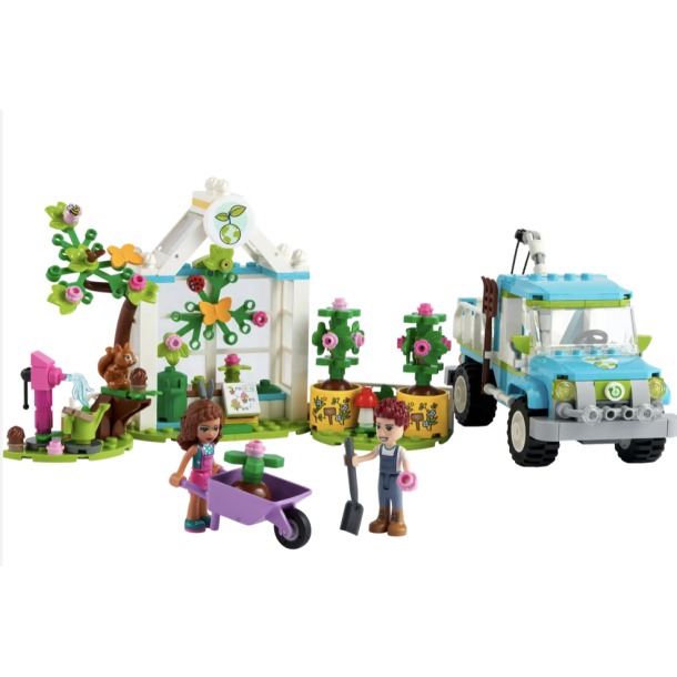 41707 - Tr�plantningsvogn