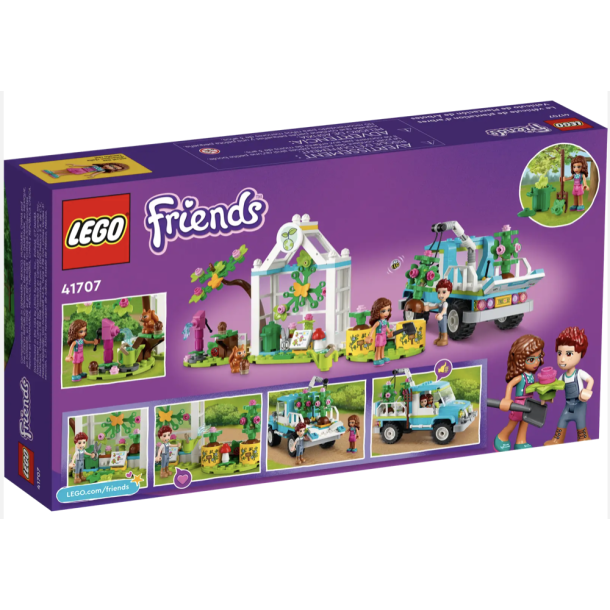 41707 - Tr�plantningsvogn