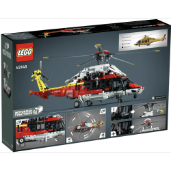 Airbus H175 redningshelikopter (42145)