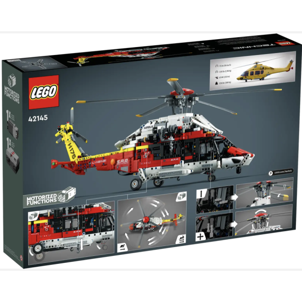 Airbus H175 redningshelikopter (42145)