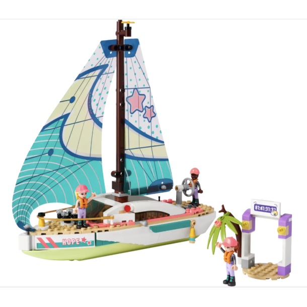 41716 - Stephanies Sejleventyr