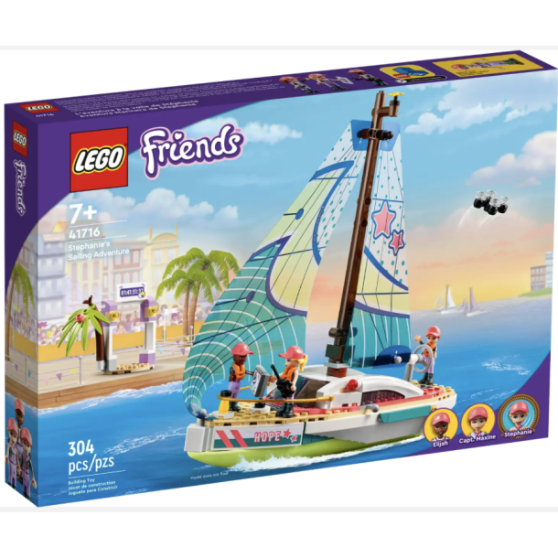 41716 - Stephanies Sejleventyr