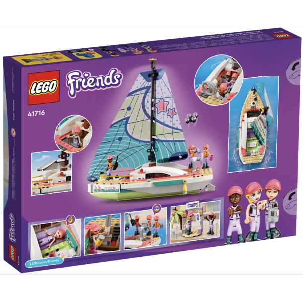 41716 - Stephanies Sejleventyr