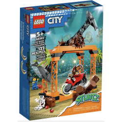 60342 - Stuntudfordring med hajangreb