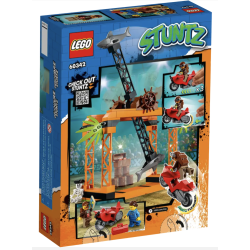 60342 - Stuntudfordring med hajangreb