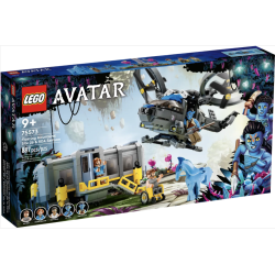 75573 - Svvende bjerge: Station 26 og RDA Samson