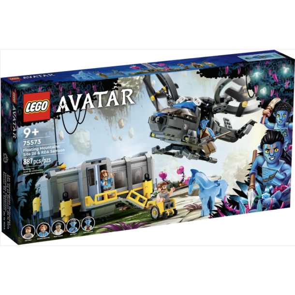 75573 - Svvende bjerge: Station 26 og RDA Samson