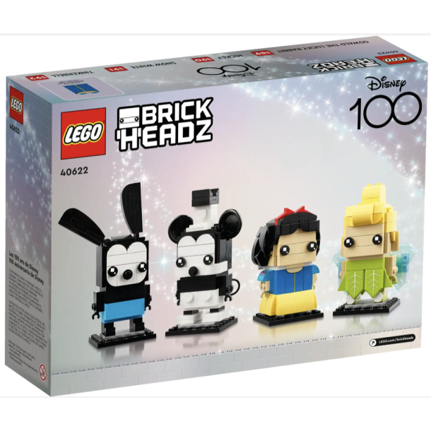 40622 - Disneys 100 rs Jubilum