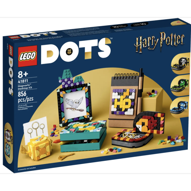 41811 - Hogwarts-skrivebordsst