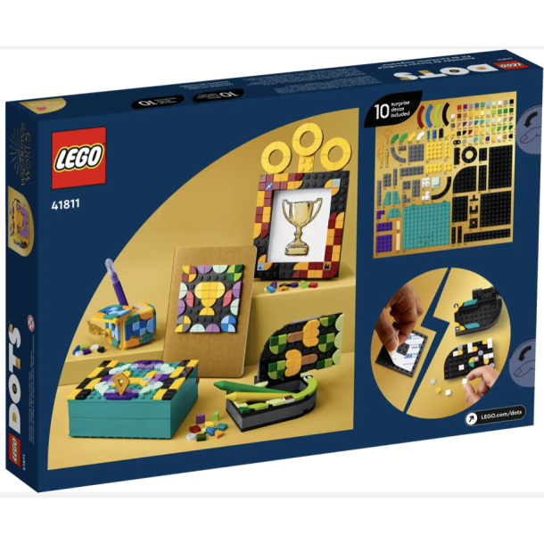 41811 - Hogwarts-skrivebordsst