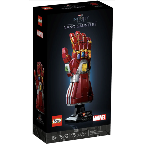 76223 - Nanohandsken