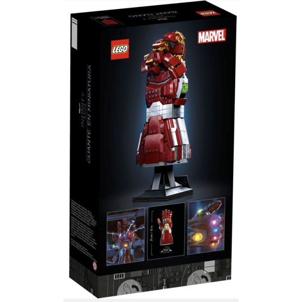 76223 - Nanohandsken