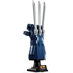 76250 - Wolverines adamantiumkler