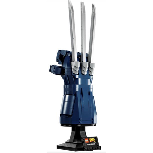 76250 - Wolverines adamantiumkler