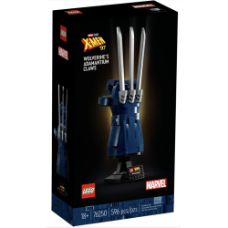 76250 - Wolverines adamantiumkler