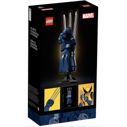 76250 - Wolverines adamantiumkler