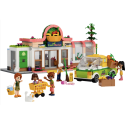 41729 - �kologisk K�bmandsbutik