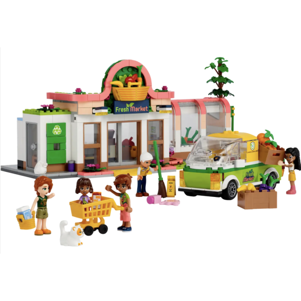 41729 - �kologisk K�bmandsbutik