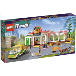 41729 - �kologisk K�bmandsbutik