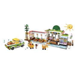 41729 - �kologisk K�bmandsbutik