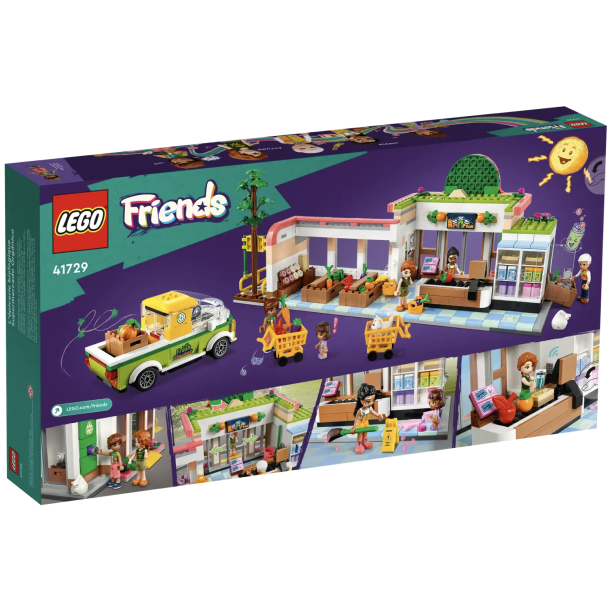 41729 - �kologisk K�bmandsbutik