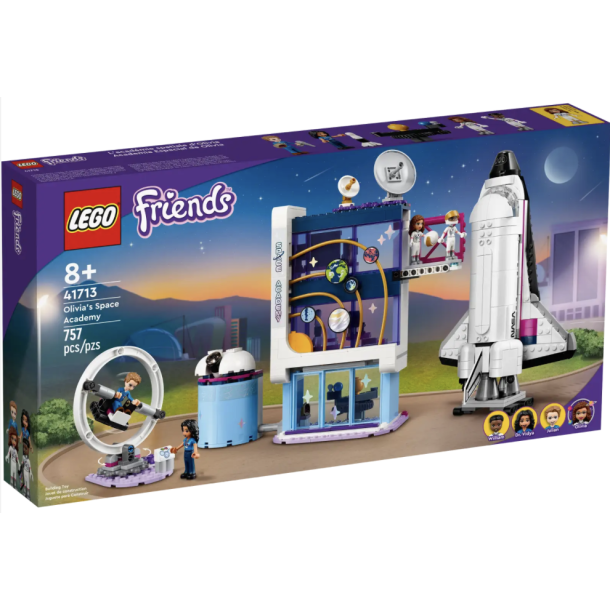 41713 - Olivias Rumakademi