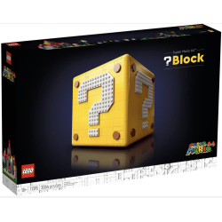 Super Mario 64 sprgsmlstegn-blok (71395)