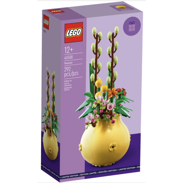 40588 - Blomsterkrukke