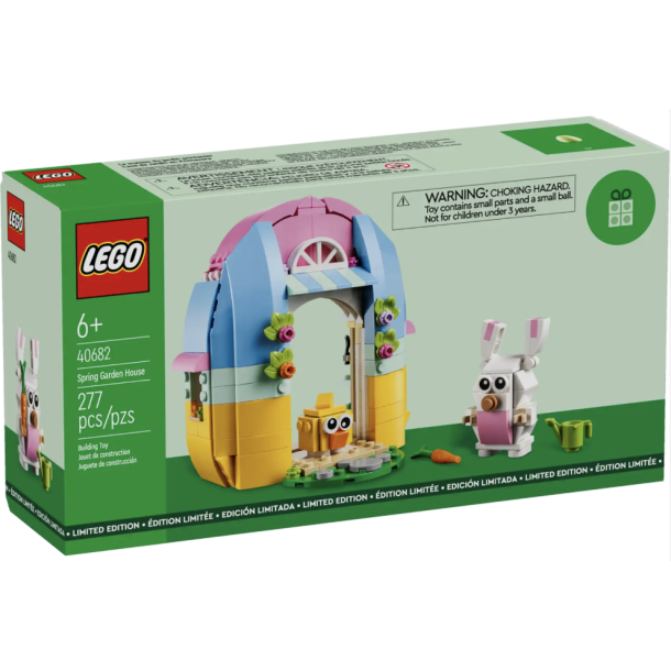 40682 - Hus og Forrshave