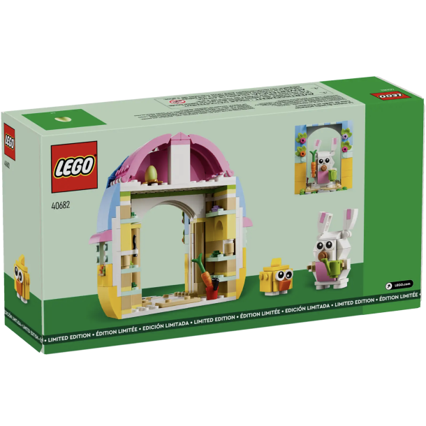 40682 - Hus og Forrshave