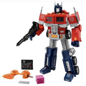 Optimus Prime (10302)