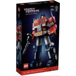 Optimus Prime (10302)